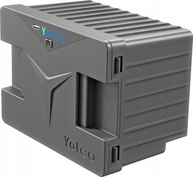Yopower SC4G  SC4B Modular Battery for Yolco Portable Refrigerators - imagine 6