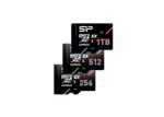 Silicon Power HYPERA memory card 512 GB MicroSDXC 3D TLC NAND Class 10 (SP512GBSTEI31V10) - imagine 2
