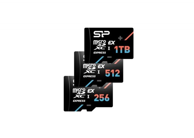 Silicon Power HYPERA memory card 512 GB MicroSDXC 3D TLC NAND Class 10 (SP512GBSTEI31V10) - imagine 2