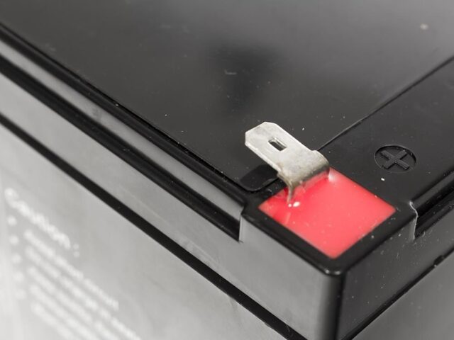 GREEN CELL GEL BATTERY AGM07 12V 12AH - imagine 3