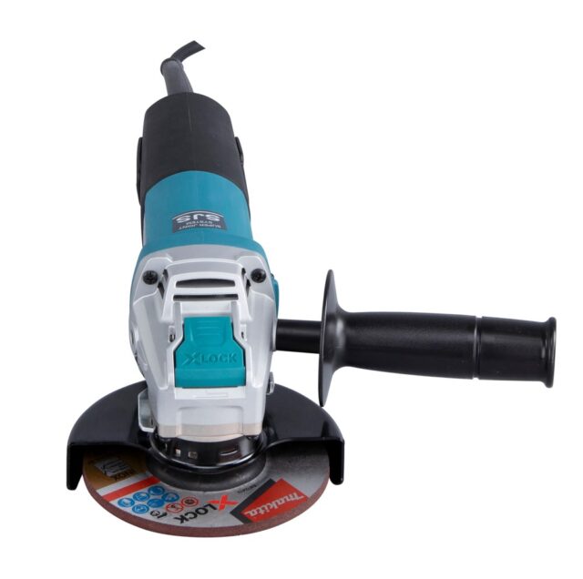 Angle Grinder Makita GA5080RX02 - imagine 8