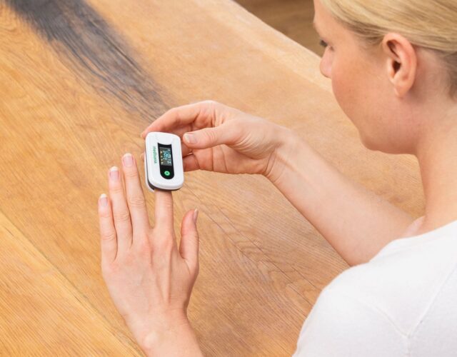 Medisana PM 180 pulse oximeter - imagine 3