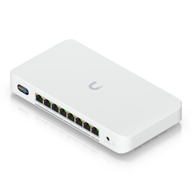 UBIQUITI UDB-SWITCH (35W) DEVICE BRIDGE SWITCH - imagine 4