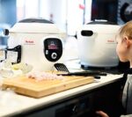 Tefal CY851130 multi cooker 6 L Chrome  White - imagine 28