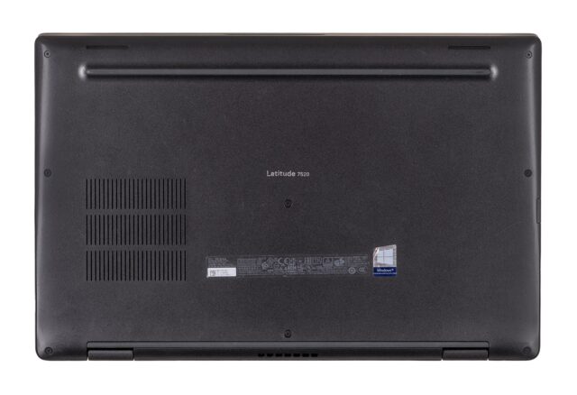 DELL LATITUDE 7520 i7-1165G7 16GB 256SSD 15 6  FHD Win11pro USED UK QWERTY - imagine 6