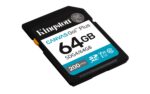 Kingston Technology Canvas Go! Plus 64GB SDXC Canvas Go Plus Gen4 200MB/s C10 UHS-I U3 V30 - imagine 4