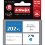 Activejet AE-202CNX ink (replacement for Epson 202XL H24010; Supreme; 12 ml; cyan)