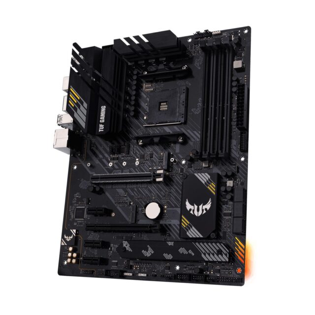 ASUS TUF Gaming B550-PLUS Socket AM4 ATX AMD  B550 - imagine 3