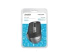 Mouse A4Tech FSTYLER FB35 Wireless 2.4GHz Bluetooth Optical 2000 dpi A4TMYS46717 - imagine 4