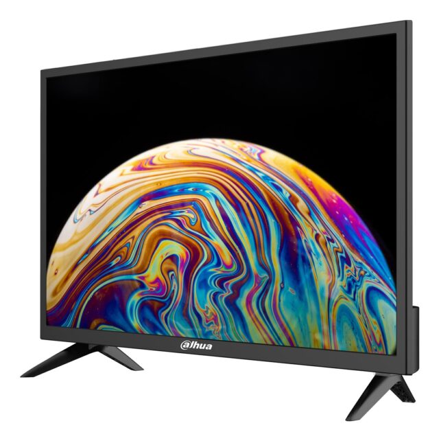 Dahua Technology LTV24-SD100 61 cm (24 ) HD Smart TV Wi-Fi Black 180 cd/m2 - imagine 2