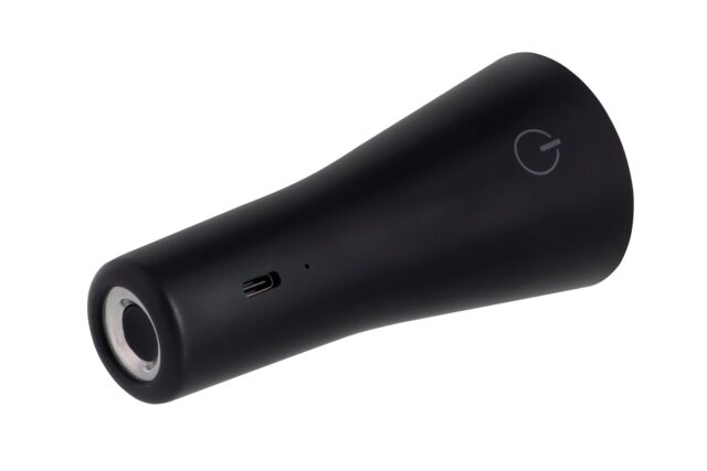 Activejet Multifunctional lamp AJE-IDA 4IN1 Black - imagine 5