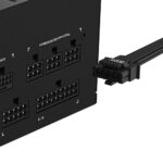 Gigabyte UD850GM 850W PG5 V2 (GP-UD850GM PG5 V2) - power supply  black - imagine 8