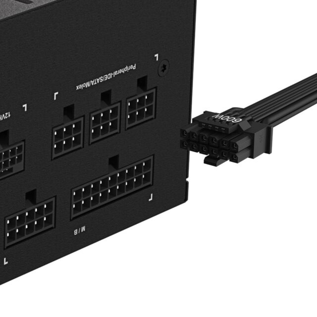 Gigabyte UD850GM 850W PG5 V2 (GP-UD850GM PG5 V2) - power supply  black - imagine 8