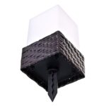 LED solar garden light Activejet AJE-YUCCA - imagine 4