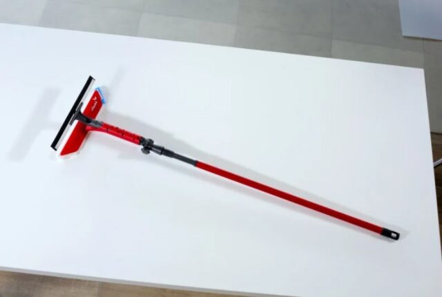 Window Squeegee with Pole Vileda - imagine 5