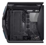 ASUS ROG Hyperion GR701 BTF Edition Tower Black  Transparent - imagine 4