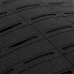 M-TAC Large Assault Pack Laser Cut Backpack - Black - imagine 4