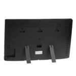 GreenBlue GB218 Extra Large LCD Wall Clock with Weather Station Temperature and Date Display - imagine 5