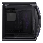 ASUS ROG Hyperion GR701 BTF Edition Tower Black  Transparent