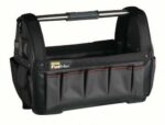 Stanley 1-93-951 small parts/tool box Plastic Black - imagine 3