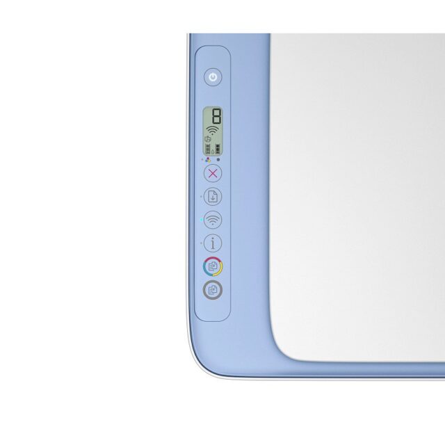 HP DeskJet 2822e Wireless All-in-One Color Printer  Copier  Scanner - imagine 19