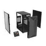 KRUX Astro Cube Black Computer Case - imagine 15