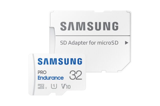 Samsung MB-MJ32K 32 GB MicroSDXC UHS-I Class 10 - imagine 4