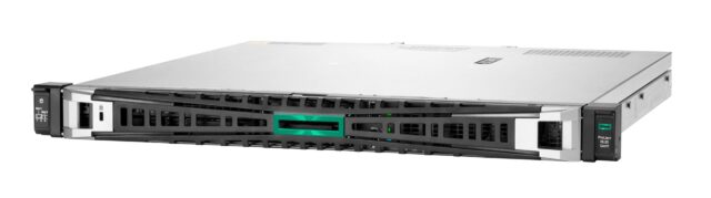 HPE ProLiant DL20 Gen11 E-2436 2.9GHz 6c 1P 32GB-DR 4SFF VROC 2x480GB SATA SSD 800W EU Server - imagine 2