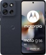 Motorola Moto g56 5G 8 GB 256 GB Black Oyster - imagine 2