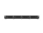Lanberg AK-1203-B rack accessory Cable management panel