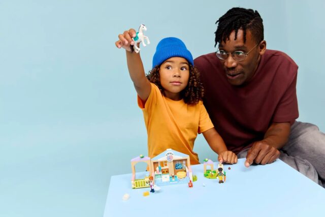 LEGO Friends 42696 Klinika weterynaryjna - imagine 7