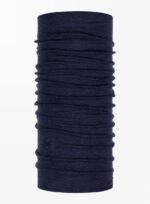 Buff Merino Midweight Multifunctional Sling Navy blue
