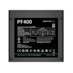 DeepCool PF400 power supply unit 400 W 20+4 pin ATX ATX Black