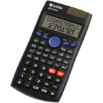 Eleven SR-270N (EU) scientific calculator (EU) - imagine 2