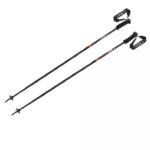 LEKI POLES NEOLITE AIRFOIL 125