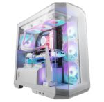 MSI MAG PANO M100R PZ Micro Tower White - imagine 21