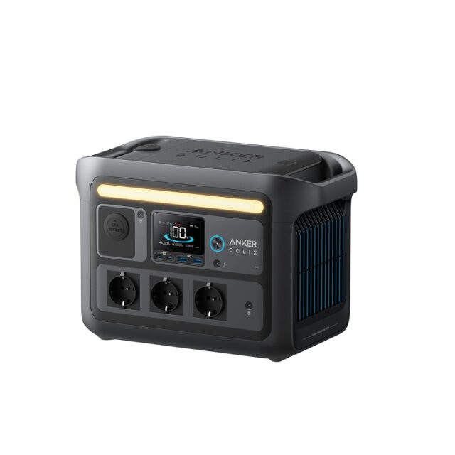 Anker Solix C800X portable power station 8 1200 W - imagine 6