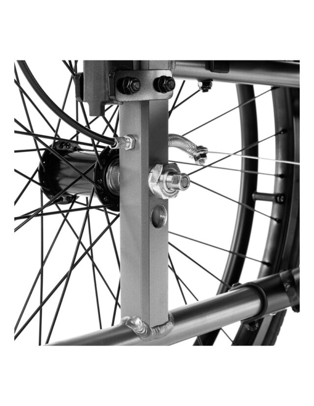 SIMPLE-TIM 48 CM wheelchair - imagine 10