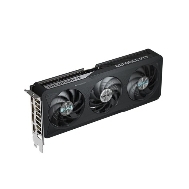 Gigabyte GeForce RTX 5060 Ti EAGLE MAX OC 16G NVIDIA 16 GB GDDR7 - graphic card - imagine 5