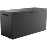 KETER Garden Box ( 249722) 270 L Graphite - imagine 6