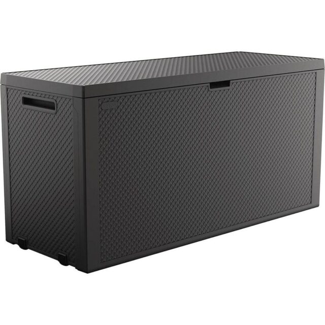 KETER Garden Box ( 249722) 270 L Graphite - imagine 6