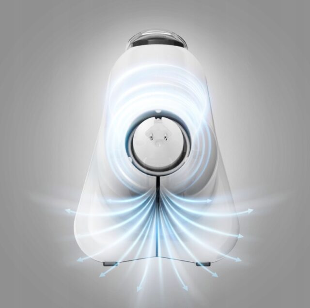 TEFAL Fresh Express DN853BE0 shredder - imagine 4