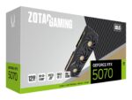 Zotac GAMING GeForce RTX 5070 SOLID NVIDIA 12 GB GDDR7 - imagine 8