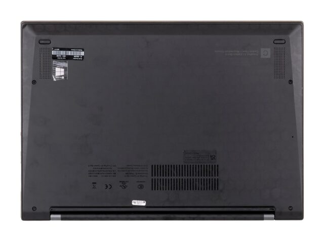 LENOVO X1 Carbon Gen.9 9th i7-1185G7 16GB 256GB SSD 14  FHD Win11pro  USED - imagine 11