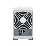 Synology DiskStation DS223J NAS/storage server Desktop Realtek RTD1619B 1 GB DDR4 DiskStation Manager White - imagine 4