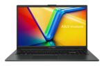 ASUS Vivobook Go 15 E1504GA-WS36 laptop Intel Core i3 N-series i3-N305 39.6 cm (15.6 ) Full HD 8 GB DDR4-SDRAM 256 GB SSD Windows 11 Home Black New Repack/Repacked