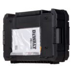 POWER TOOL COMBO KIT DEWALT DCK2062M2T (DCD709+DCF809) 18V 2X4.0AH - imagine 16