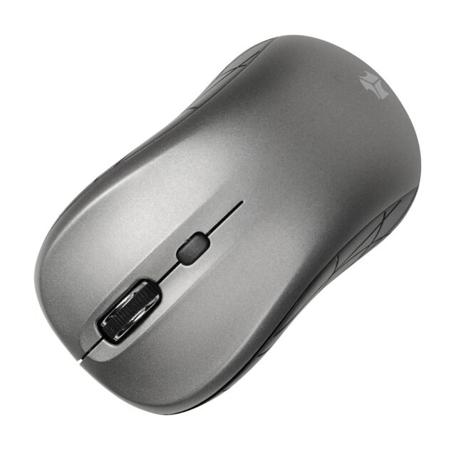 iBOX i009W Rosella wireless optical mouse  grey - imagine 8