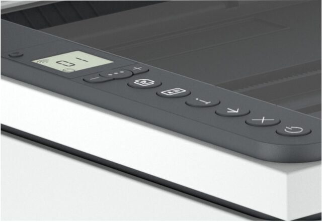 HP LaserJet MFP M234dw Printer  Black and white  Printer for Small office  Print  copy  scan  Scan to email; Scan to PDF - imagine 6