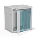 ALANTEC 19  12U 600x450 wall-mounted cabinet  grey